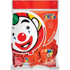 GLOBOS DECORATOR 9 BOL.C50 NJA.SOL C.100
