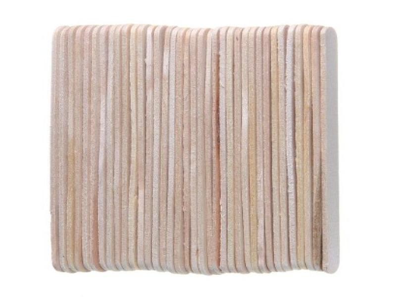 PALITOS PLANOS MAD. COL. 145X18MM JUMBO PPAL2 BOLC802472