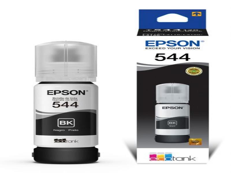 TINTA EPSON T544120-AL NEGRO
