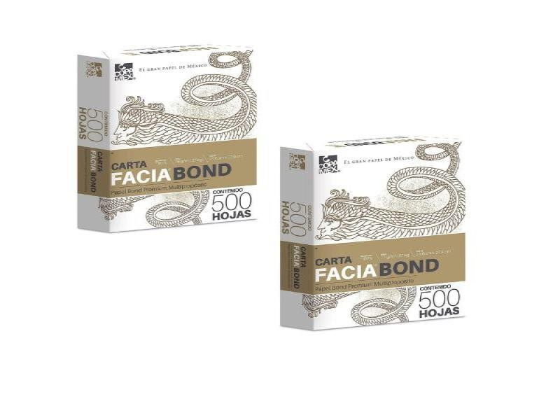 PAPEL BOND BCO. CTA. 99 FACIA 75G. MILL. E..5 C.5