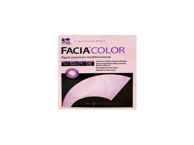 PAPEL FACIA BOND 75G.37K CTA.ROSA MILLAR E..500 C5