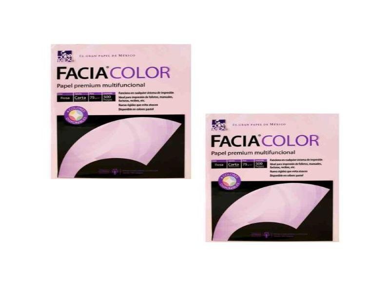 PAPEL FACIA BOND 75G.37K CTA.ROSA MILLAR E..500 C5