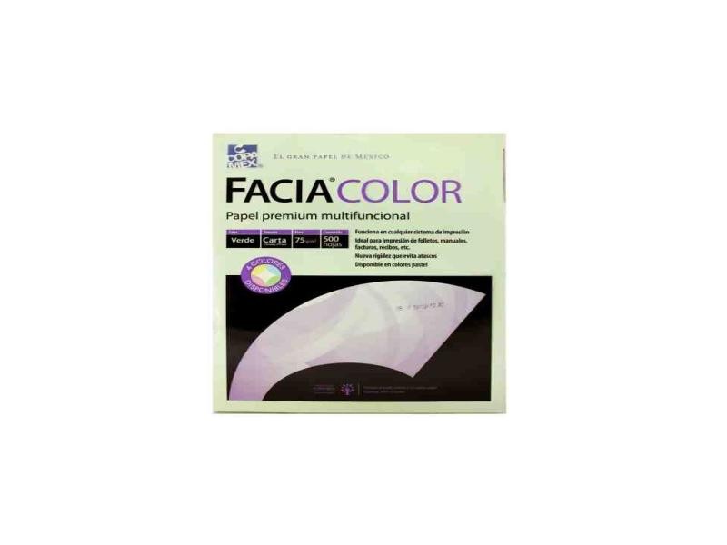 PAPEL FACIA BOND 75G.37K.CTA.VDE.MILLAR E..500 C5