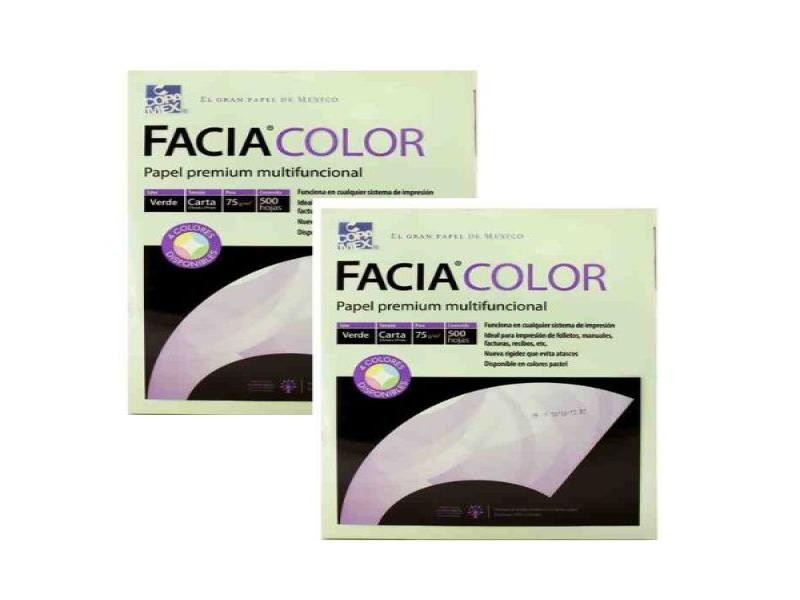 PAPEL FACIA BOND 75G.37K.CTA.VDE.MILLAR E..500 C5