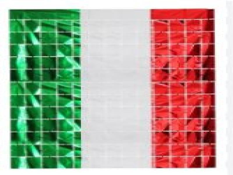 CORTINA METALICA TRICOLOR VMF E.1 C.12