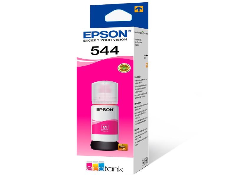 TINTA EPSON T544320-AL MAGENTA