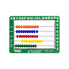 ABACO C50 CUENTAS BACO 1005 E.5 C.100