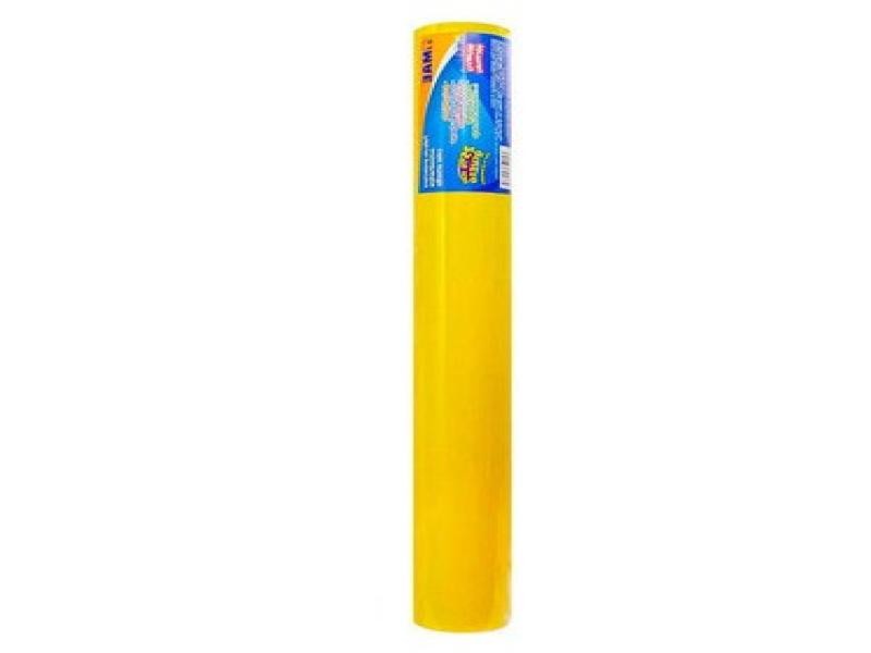 CONTAC ROLLO 45CM X 10M MAE AMARILLO C20