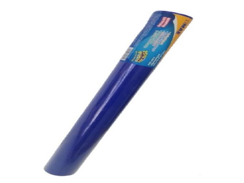 CONTAC ROLLO 45CM X 10M MAE AZUL C20