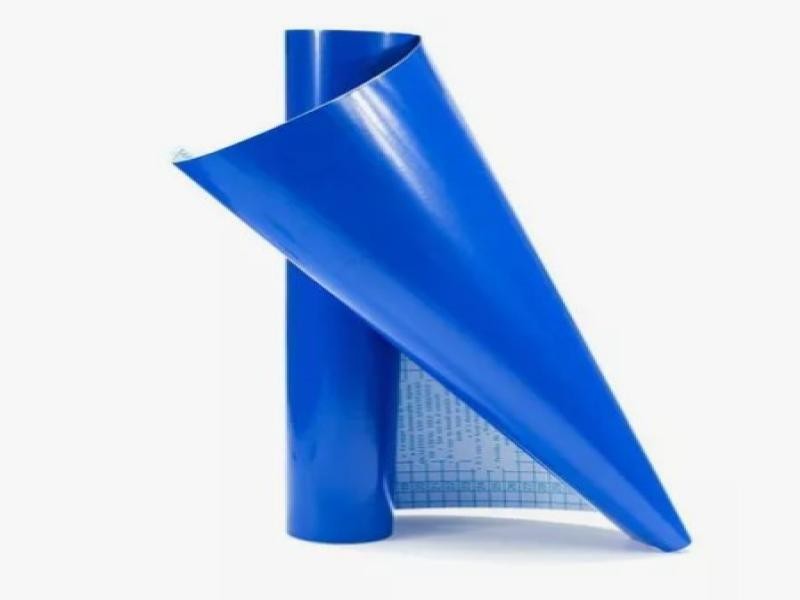 CONTAC ROLLO 45CM X 10M MAE AZUL C20