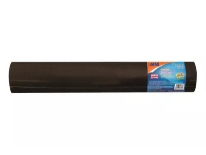 CONTAC ROLLO 45CM X 10M MAE NEGRO C20