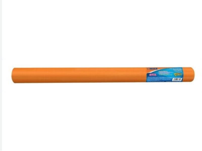 CONTAC ROLLO 45CM X 10M MAE NARANJA C20