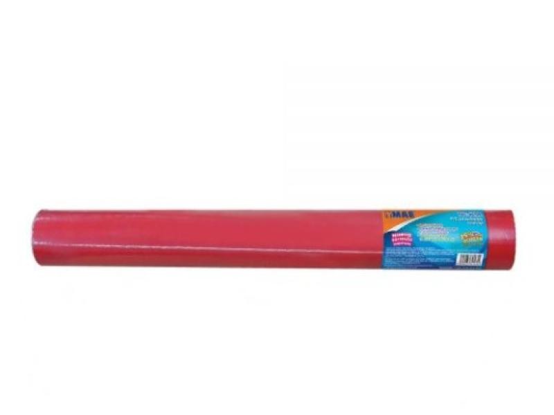 CONTAC ROLLO 45CM X 10M MAE ROJO C20