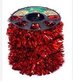 ESCARCHA DOBLE NAVIPLASTIC 100 20 MT ROJO