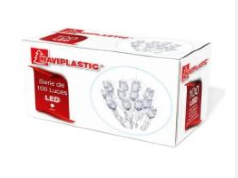 LUCES NAV. LED NAVIPLASTIC C100 FOCOS BCO. E.24