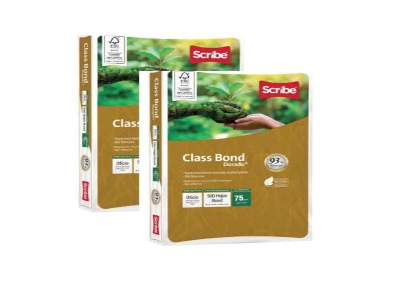 PAPEL BOND BCO. OFI. 92 BIO PAPPEL 75G. MILL.E.5 C5