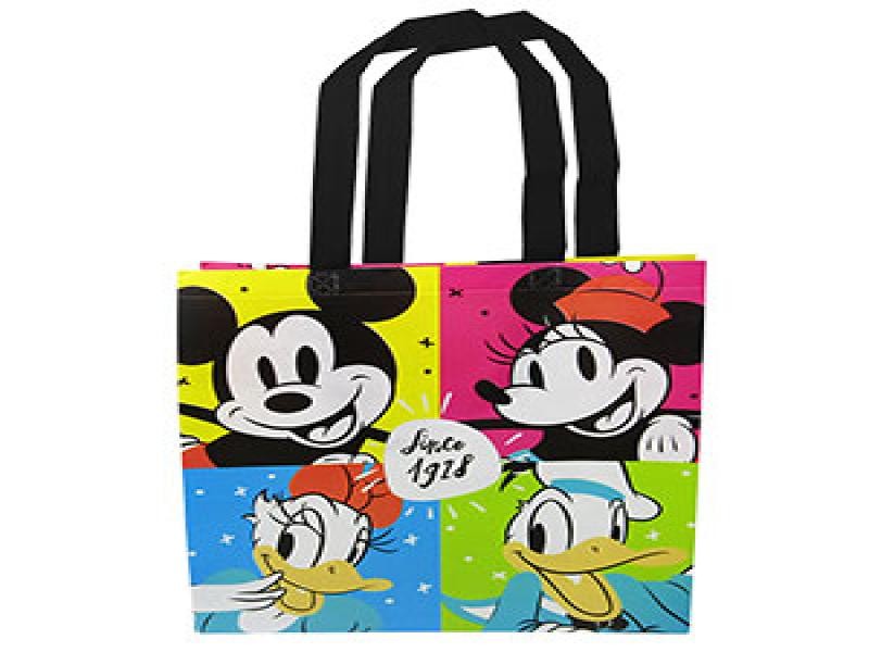 BOLSA ECOLOGICA DISNEY GRANDE C.150