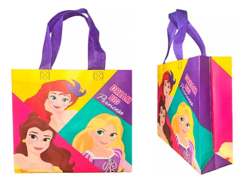 BOLSA ECOLOGICA DISNEY GRANDE C.150
