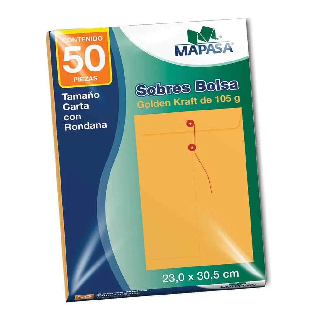 SOBRE BOLSA CTA 8007 - IA0330 PANUCO CR PC 80K.25250