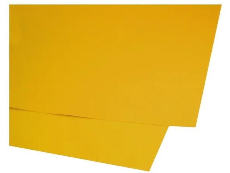 CARTULINA REFLECT IRIS 2C 50X65CM 180G AMARI ORO 10100