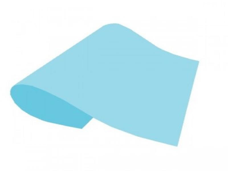 CARTULINA REFLECT IRIS 2C 50X65CM 180G AZUL CIEL 10100