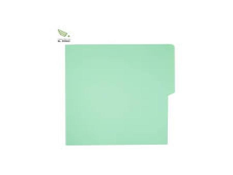 FOLDER CTA. VERDE MAPASA PAQ. C5 PZ. C.100