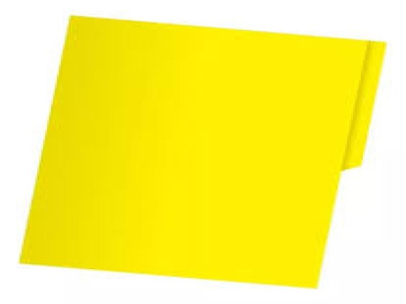 FOLDER CTA. HOTCOLORSFLASHFILE INT.AMARILLO E.100 C.500