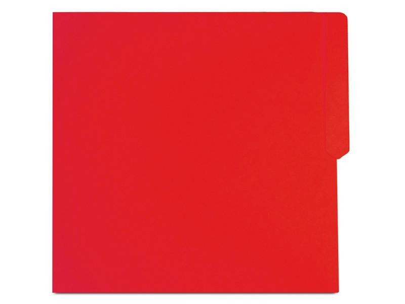 FOLDER CTA. HOTCOLORSFLASHFILE INT. ROJO E.100 C.500