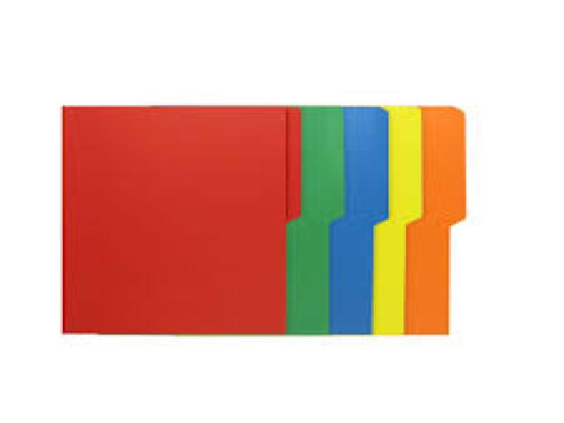 FOLDER CTA. HOTCOLORS STARFILE COL.SURT. PAQ C25 C.20