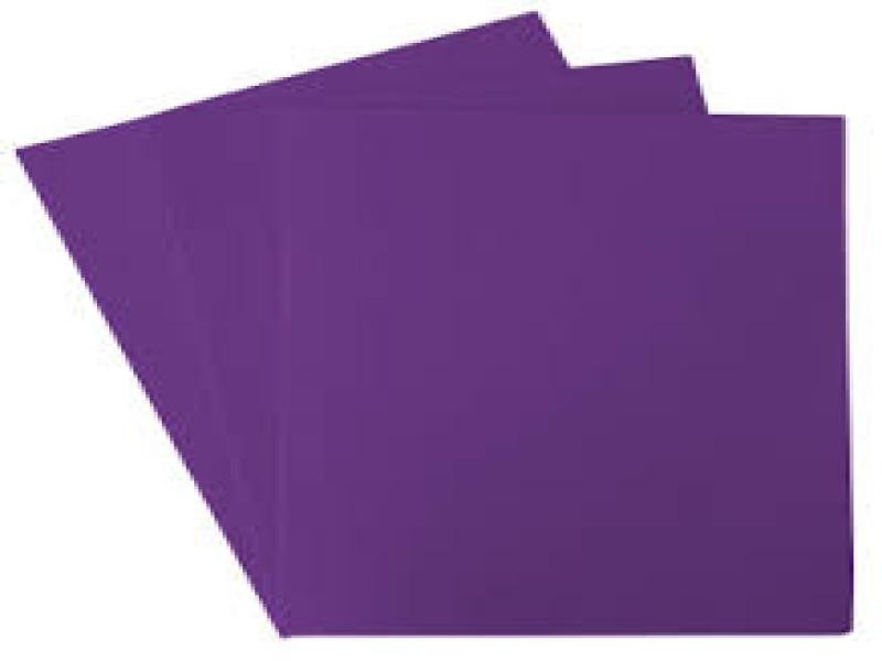 FOAMY CTA. MORADO E.24 C.408