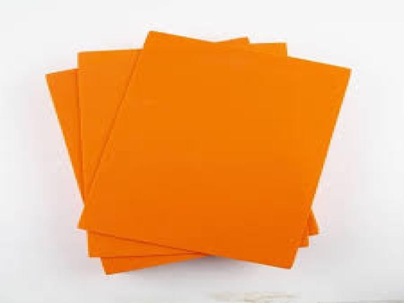 FOAMY CTA. NARANJA E.24 C.408