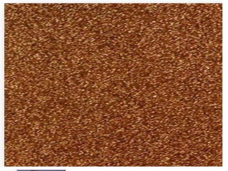 FOAMY DIAMANTADO 55X43CM. COBRE E.10 C.300