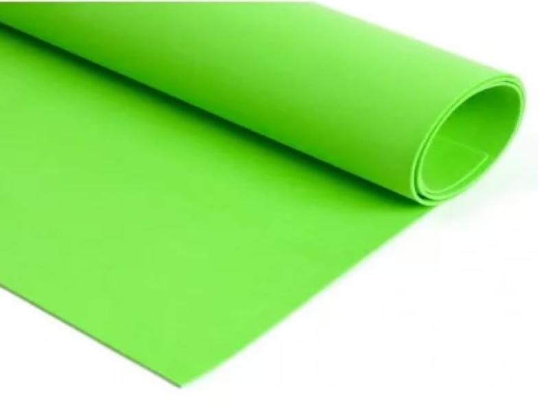 FOAMY 70X95 CM. VDE. BOSQUEVDE. CLARO E.10 C.50