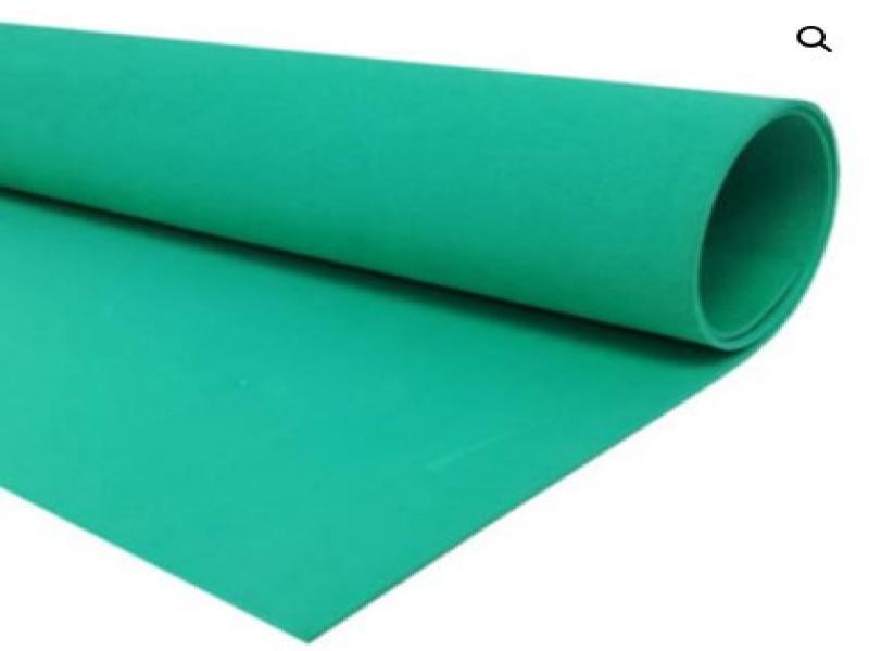 FOAMY 70X95 CM. VERDE AQUAPISTACHE E.10 C.50