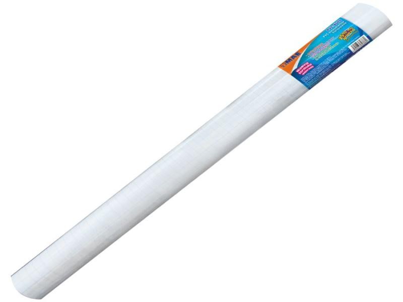 CONTAC ROLLO 45CM. X 1.5M. BLANCO 066 C.60