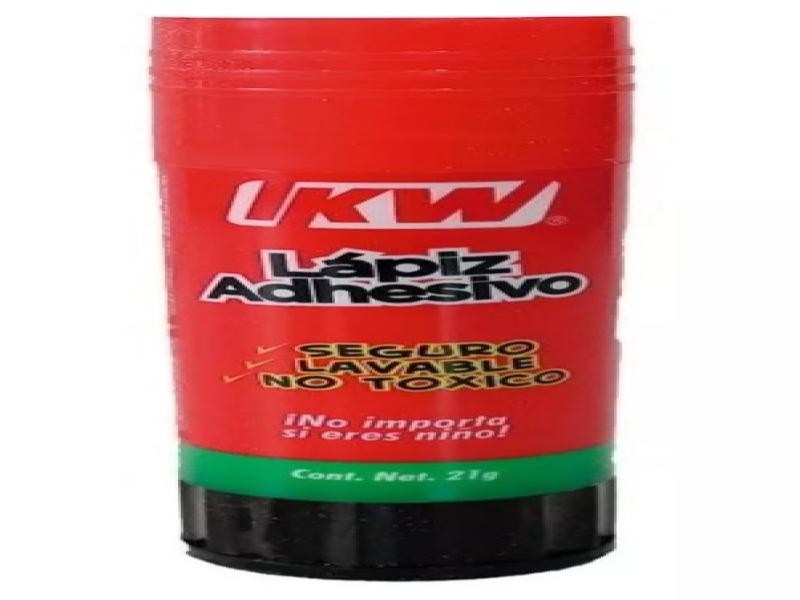 PEGAMENTO LAPIZ ADHESIVO KW 21G E12 C432