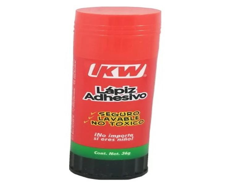 PEGAMENTO LAPIZ ADHESIVO KW 36G E12 C288
