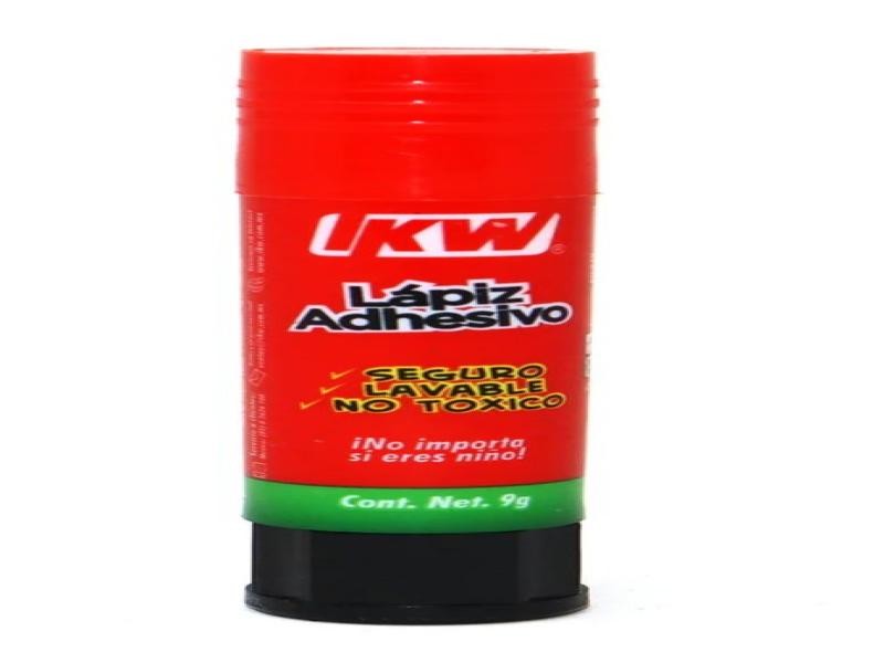 PEGAMENTO LAPIZ ADHESIVO KW 8G E24 C720