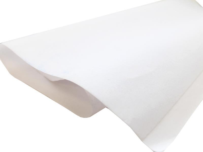 PAPEL GAMUSINA 50X65 BLANCO E.10 C.50
