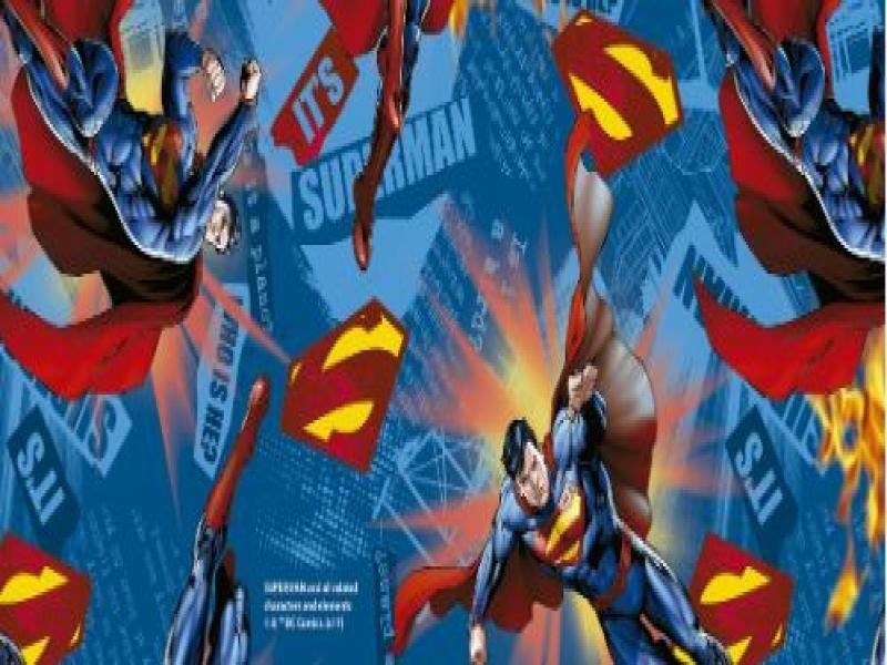 PAPEL COUCHE BATMAN VS SUPERMAN GRANMARK 50X70 CM.251000