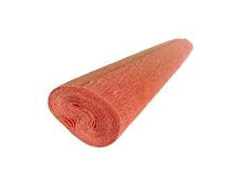 PAPEL CREPE PINGUINO ROSA SALMON E.10 C.250 21