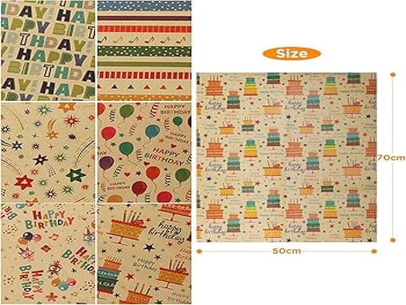 PAPEL KRAFT SLIC. PADI 50X70 CM. E.25 C.200