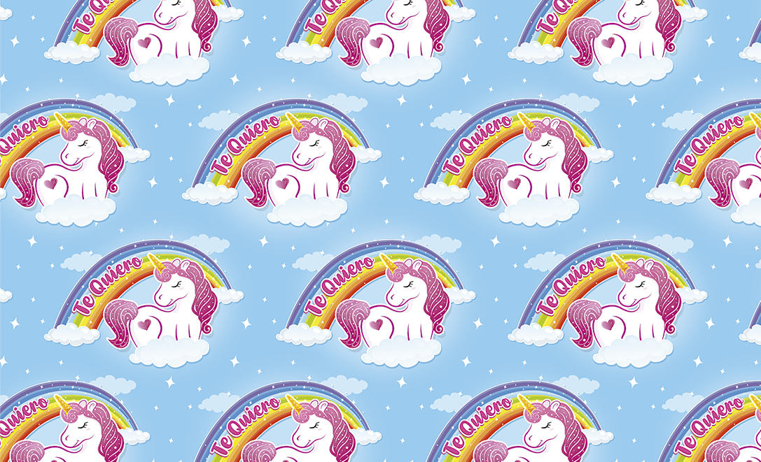 PAPEL COUCHE UNICORNIO GRANMARK 50X70 CM. E.25 C.1000
