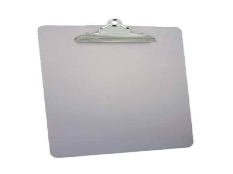 TABLA AGARRAPAPEL ALUM. CTA. M1232 GANCHO METAL E.12 C.48