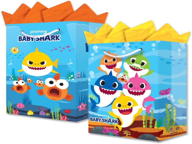 BOLSA MED. BABY SHARK GRANMARK E.6 C.168