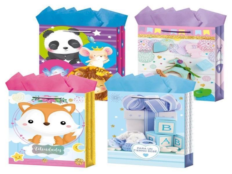BOLSA MED. INFANTIL MIX DIPAK E.10