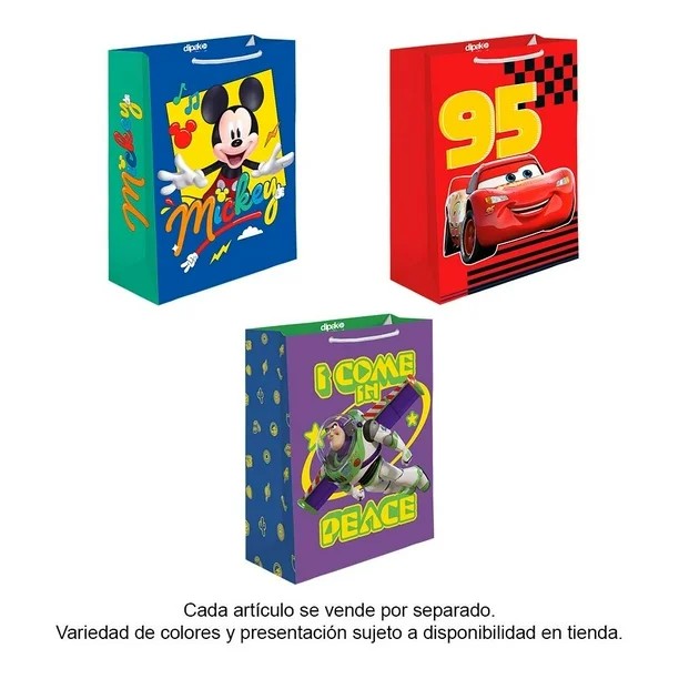 BOLSA CH. INFANTIL VMODELOS DIPAK E.10