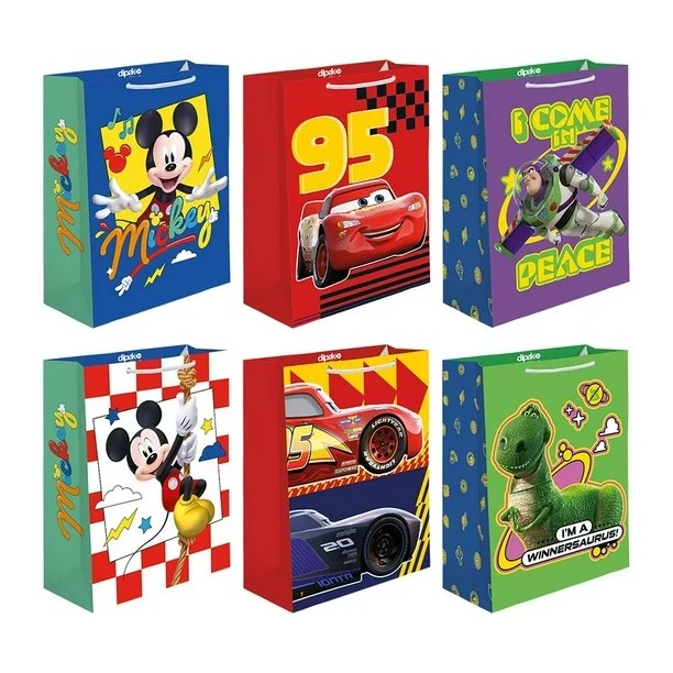 BOLSA GDE. INFANTIL VMODELOS DIPAK E.10
