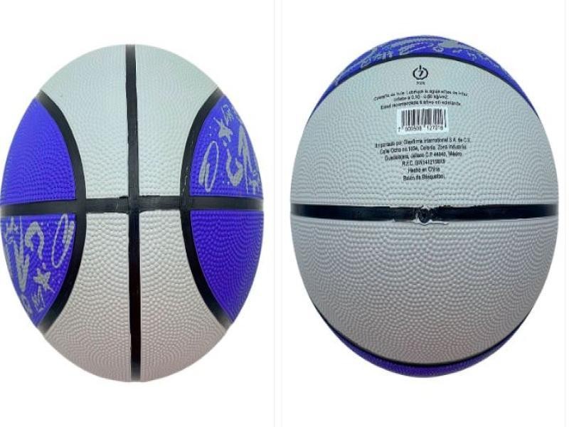 BALON BASQUET XION STREET 7 FABRICAS E1 C50