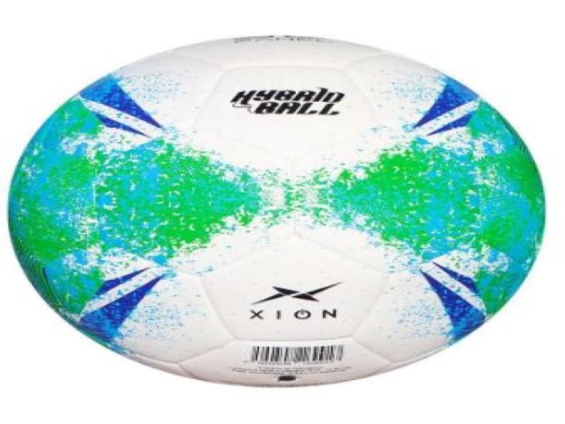 BALON FUTBOL XION HIBRIDO 5 FABRICAS E1C30
